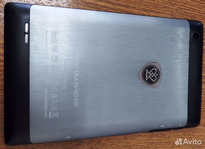 Планшет Prestigio MultiPad Ranger 7.0 3G