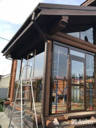 Окна за 7 дней