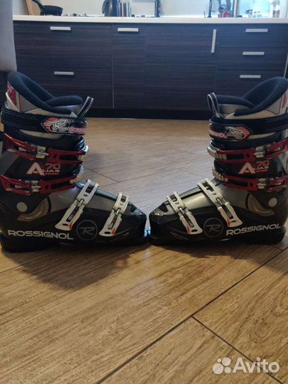 Горнолыжные ботинки rossignol