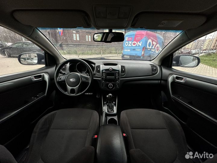 Kia Cerato 2.0 AT, 2011, 229 385 км