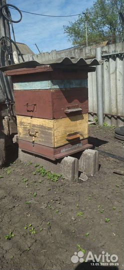 Улей для пчел бу