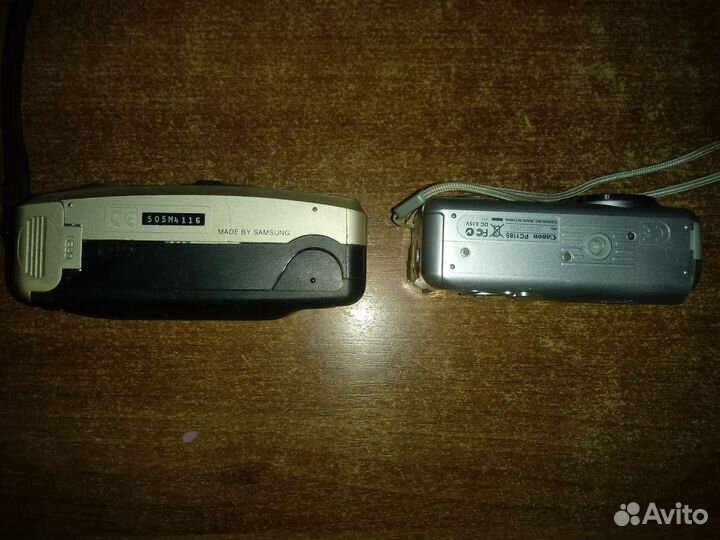 Фотоаппараты