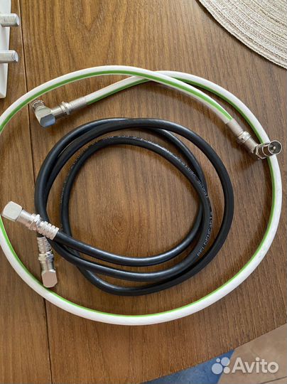 Телевизионные разветвитель. Переходники для тv