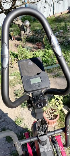 Эллиптический тренажер