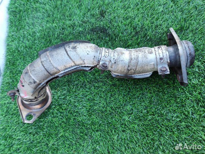 Глушитель Toyota Corolla Fielder ZRE144 2zrfe