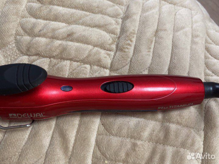 Плойка для завивки волос
