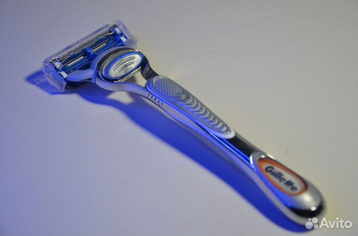 Бритвенные станки Gillette Mach 3 / Skinguard