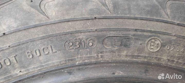 Резина логан