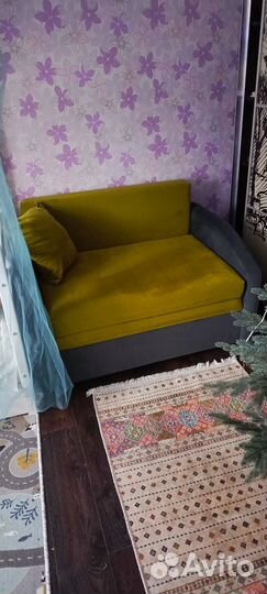 Маленький диванчик раскладной