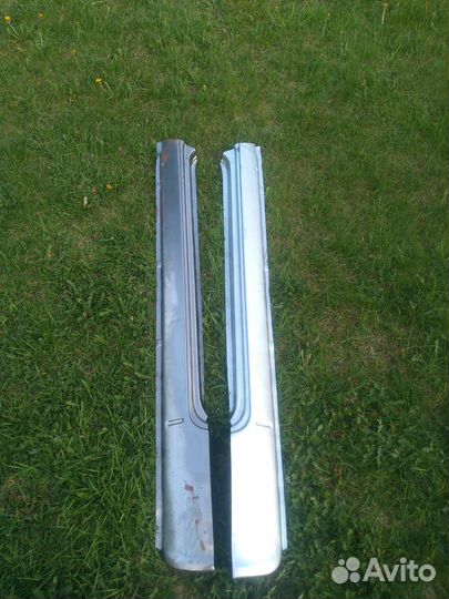 Пороги на оку