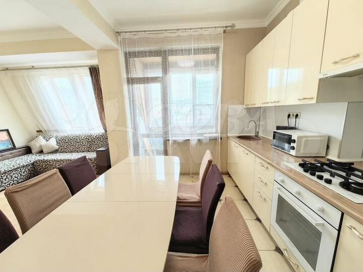 2-к. квартира, 73 м², 4/4 эт.