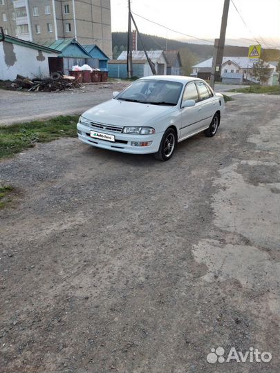 Toyota Carina 1.8 AT, 1995, 250 000 км