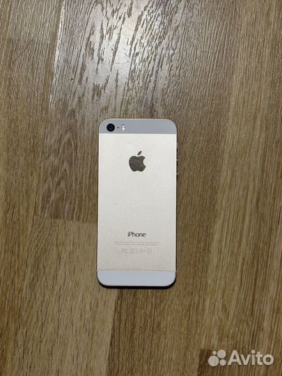 iPhone 5S, 16 ГБ