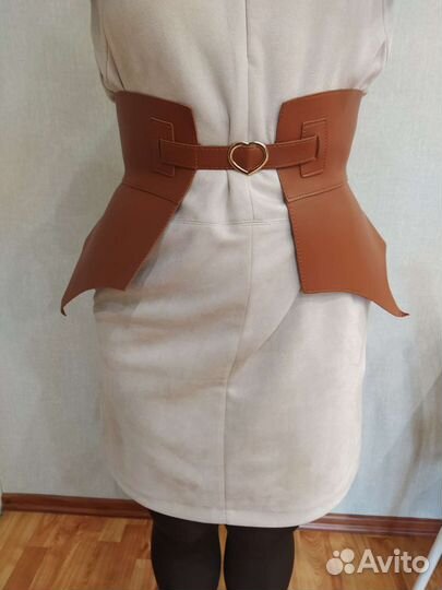 Ремень баска