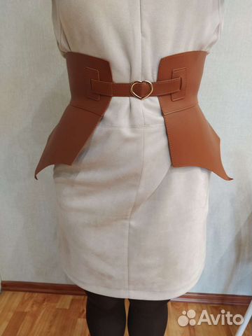 Ремень баска