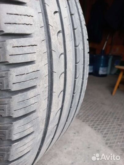 Goodyear EfficientGrip SUV 285/50 R20