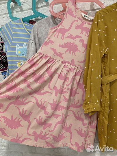 Летние платья пакетом