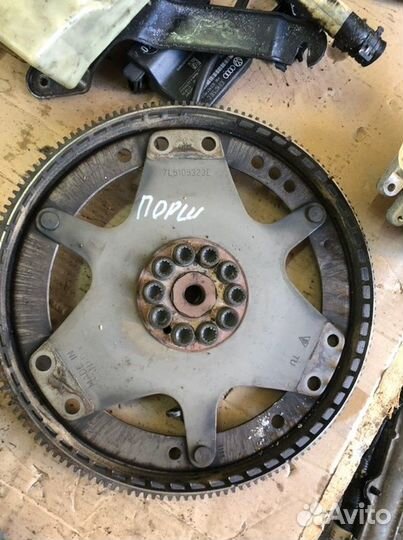 Маховик АКПП Porsche Cayenne 957 M48.01 2007