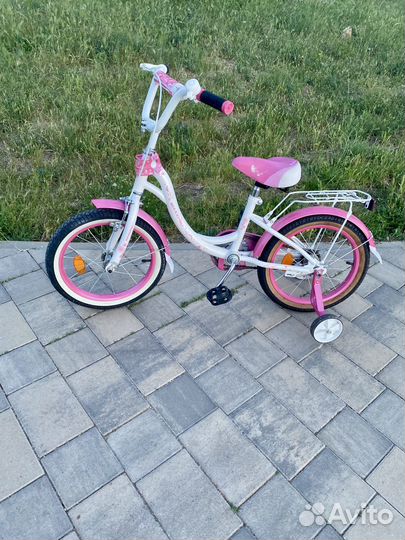 Велосипед детский