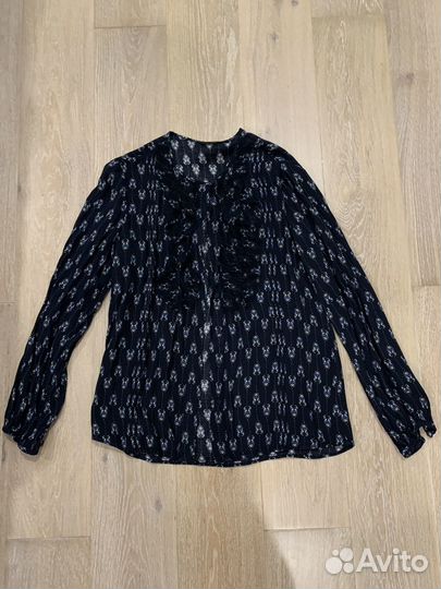 Блузка женская massimo dutti размер 38
