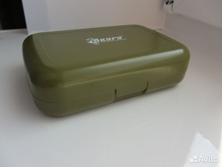 Коробка Akara MS-0015 4 секции