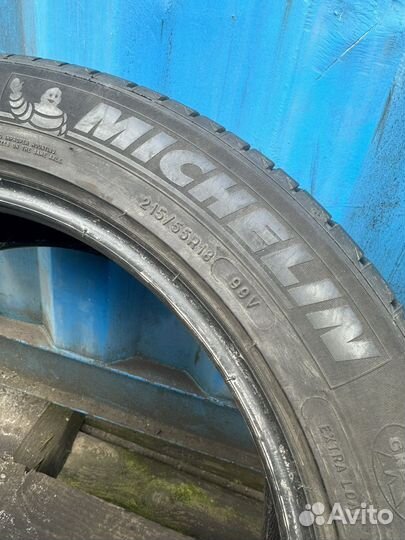 Michelin Primacy 3 215/55 R18 99V