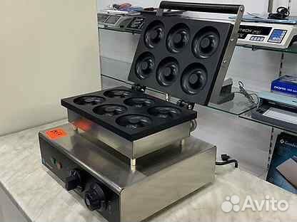 Аппарат для пончиков Hurakan