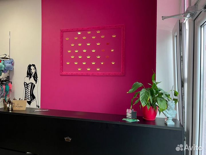 Бутик нижнего белья