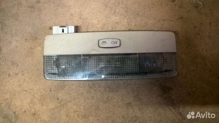 Плафон салонный Renault Laguna II 2001-2008;Espace