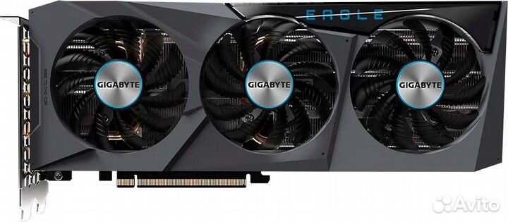 Nvidia GeForce RTX 4070 Gigabyte 12Gb (GV-N4070eag