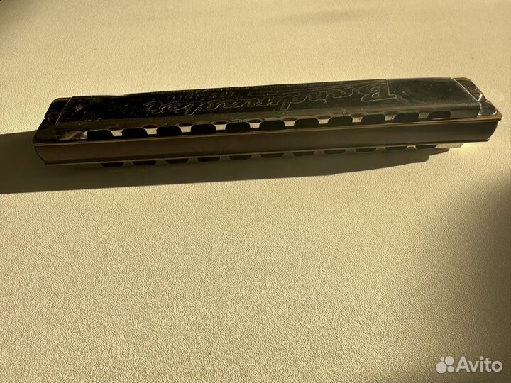 Губная гармошка bandmaster