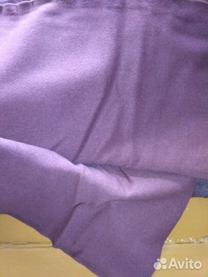 Отрез ткани. Драп пальтовый