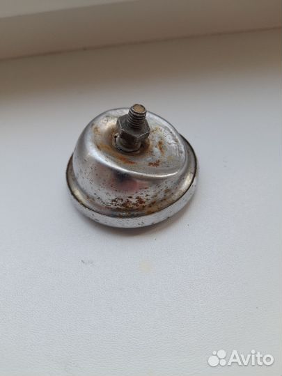 Ретро катафот на велосипед СССР