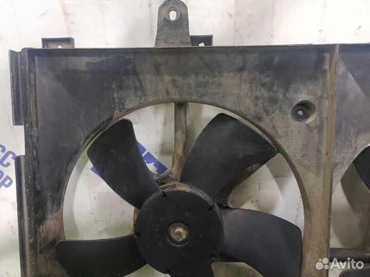 Вентилятор радиатора Nissan Murano кроссовер 3.5