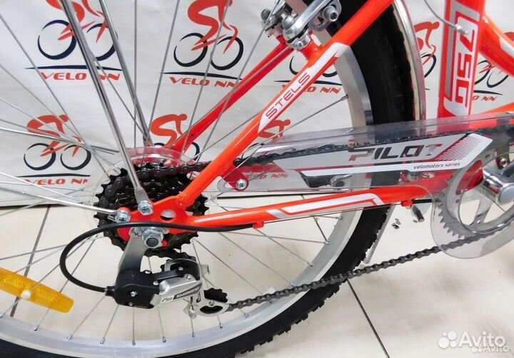 Велосипед складной 24