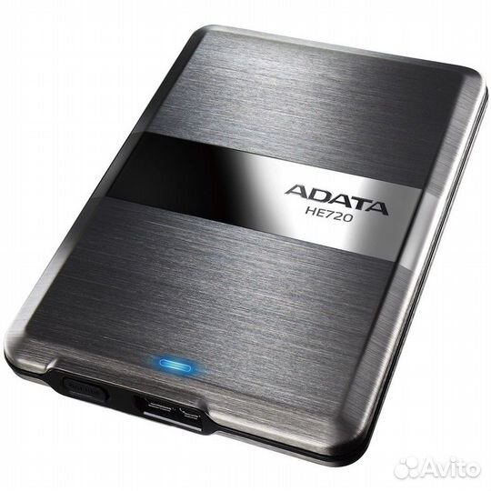 Внешний HDD A-Data 1TB HE720 2.5