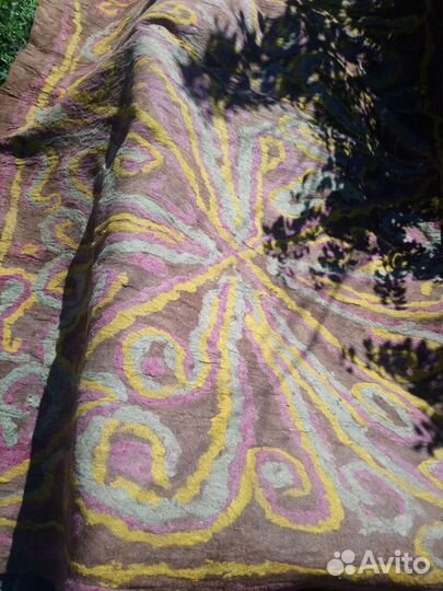 Ковёр ручной работы