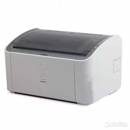 Принтер лазерный canon lbp2900