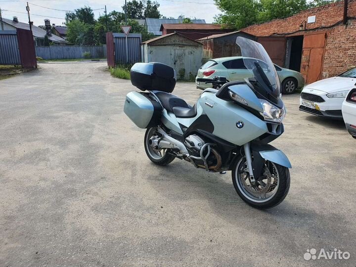 Мотоцикл BMW