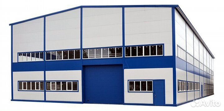 Металлические каркасы. Арочные конструкции