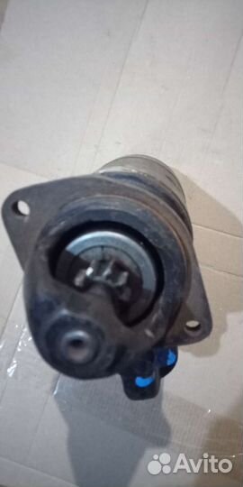 Стартер bmw e39