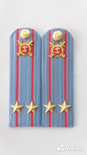 Погоны Полиция