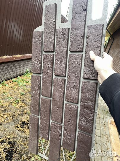 Декоративный камень, отделочные панели