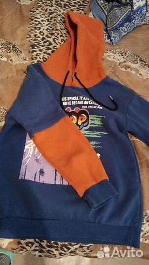 Костюм на флисе