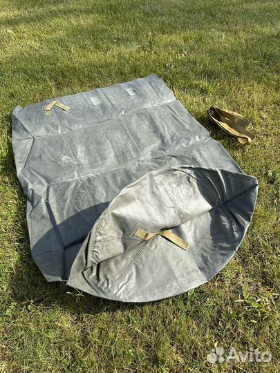 Герметичный прорезиненный мешок озк