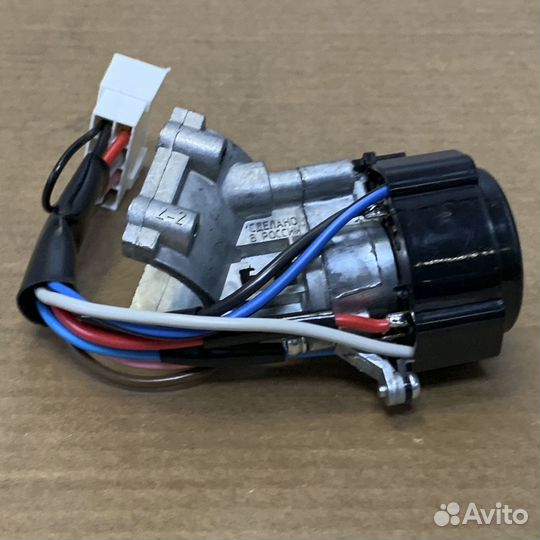 Замок зажигания камаз евро-2 с противоугонны (вем)