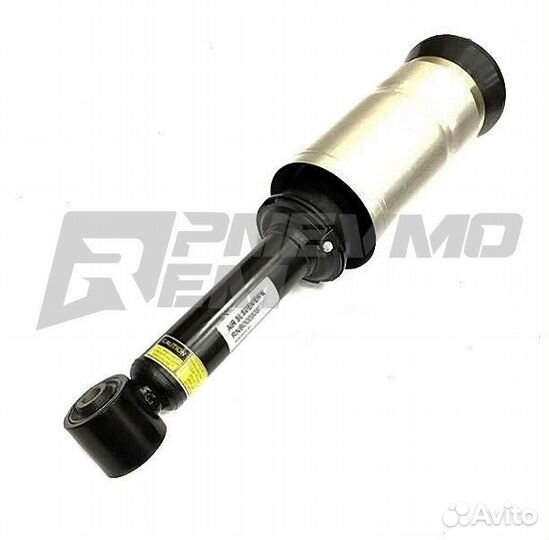 Пневма амортизатор Land Rover Discovery 3 без асе