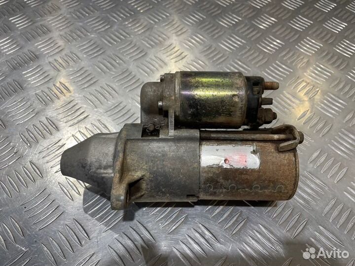 Стартер Chevrolet Lanos