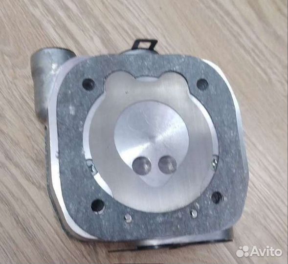 Компрессорная головка