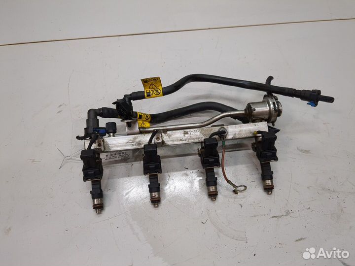 Форсунка топливная Chevrolet Trax, 2013